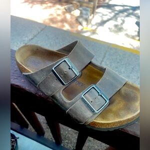 Grey Birks